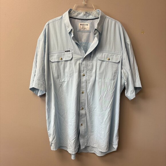 Poncho - The Original - Men's performance shirt - Picture 1 of 4